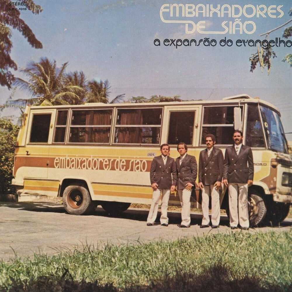 Picture of Embaixadores de Sião