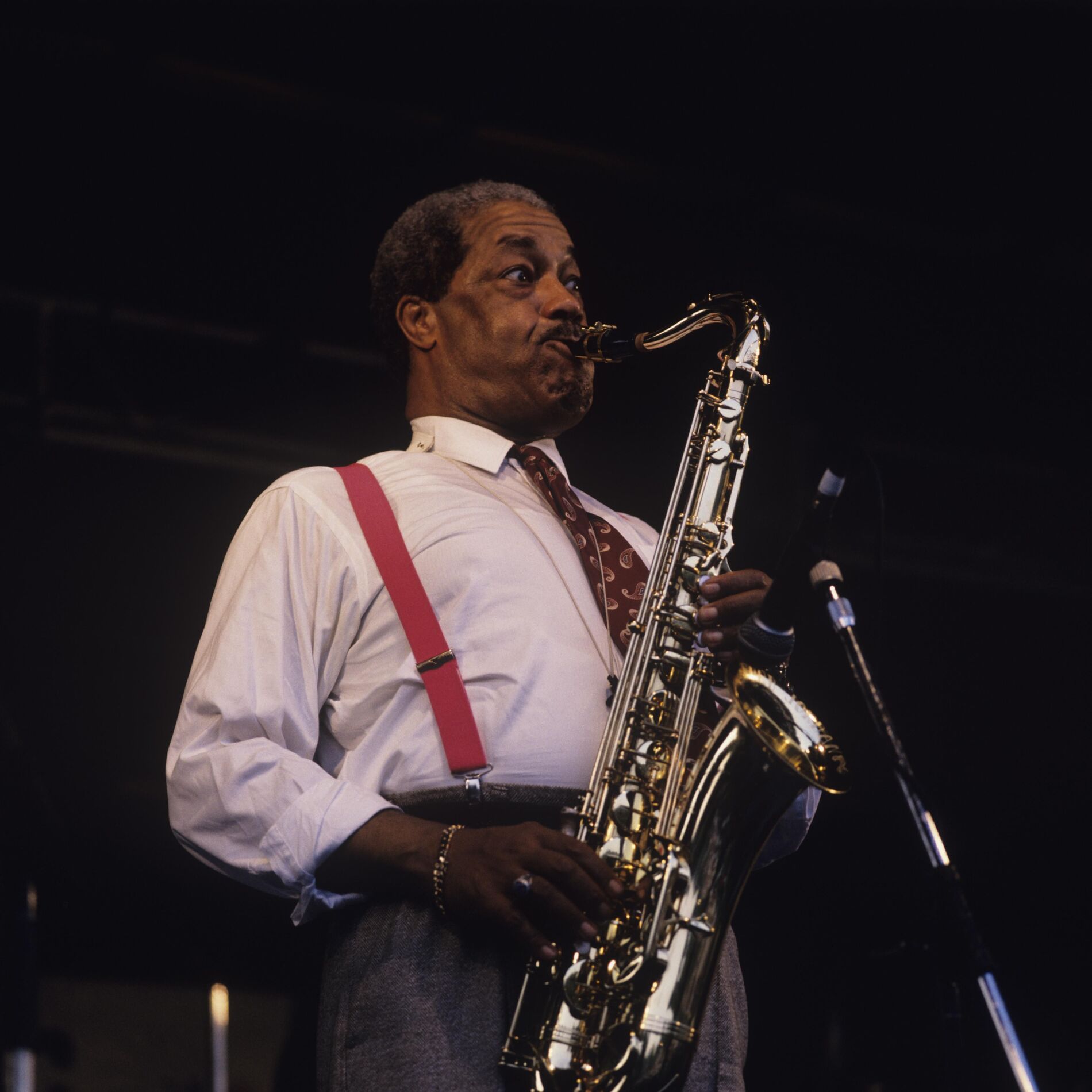 Clifford Jordan