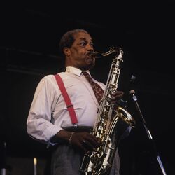 Picture of Clifford Jordan