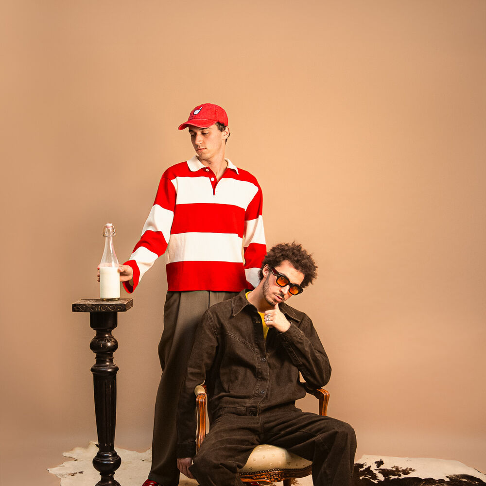 Photo de l'artiste Sans Lactose