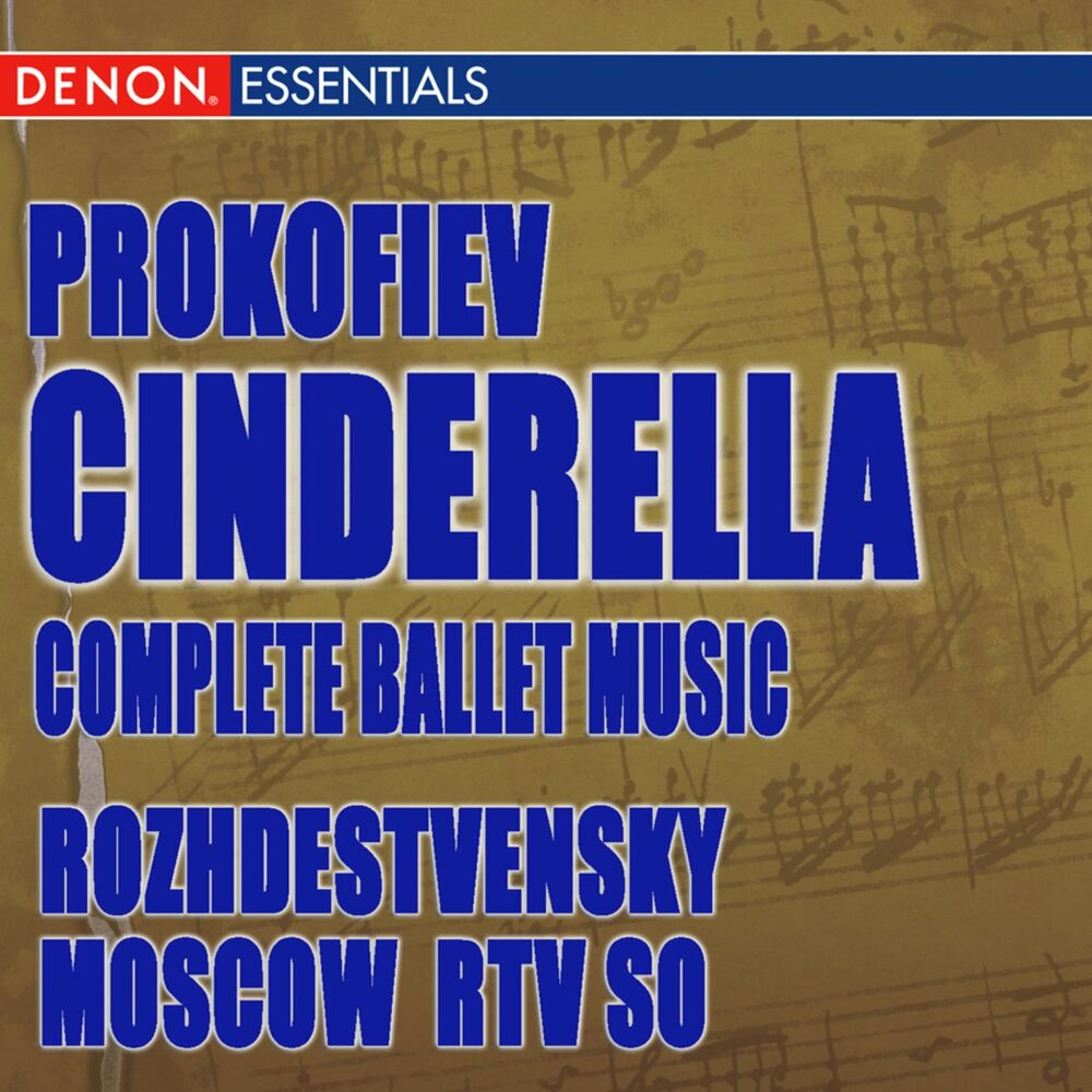 Picture of Moscow RTV Large Symphony Orchestra