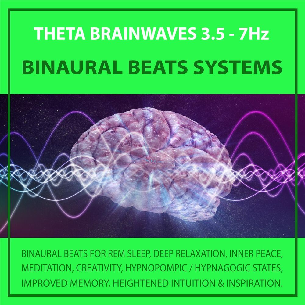 Picture of Binaural Beats Systems