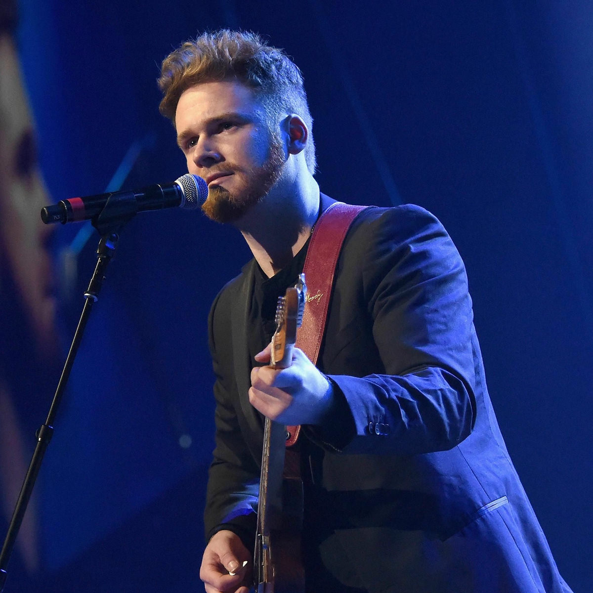 Ben Haggard: albums, songs, concerts | Deezer