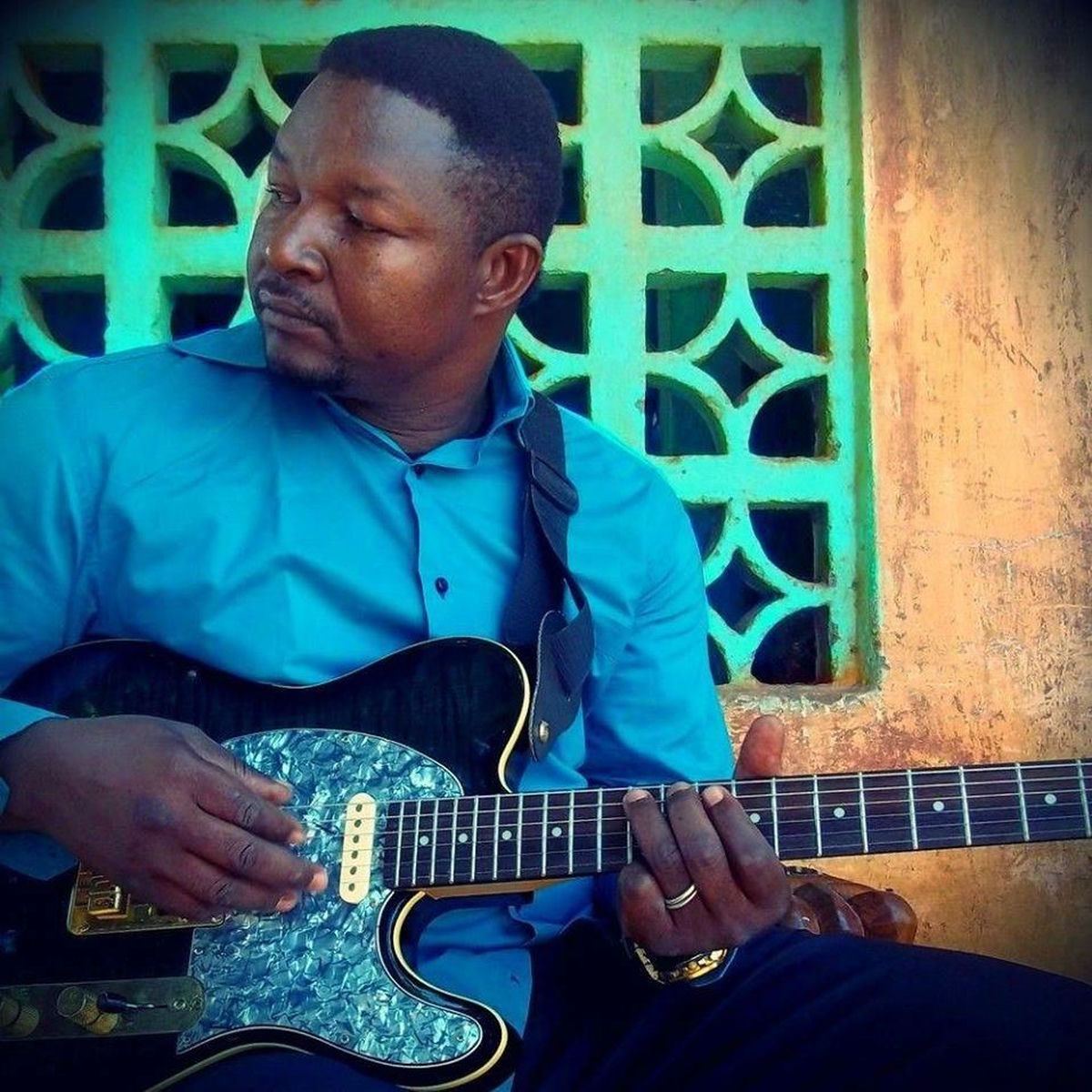 Artist picture of Samba Touré