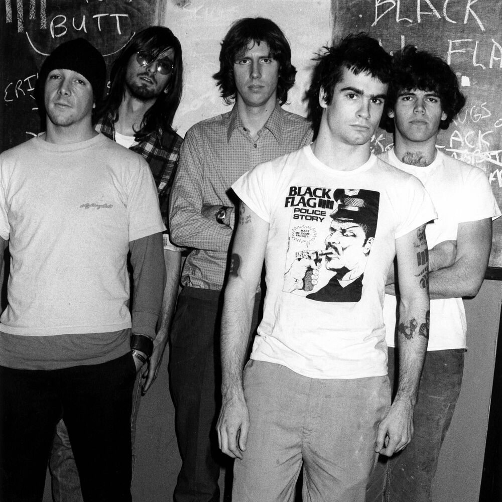 Picture of Black Flag