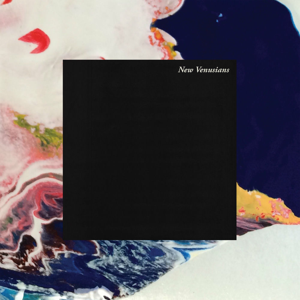 Photo de l'artiste New Venusians