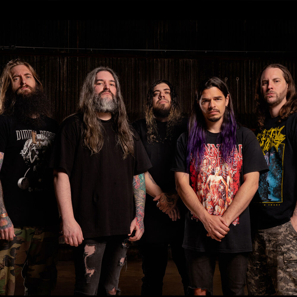 Picture of Suicide Silence