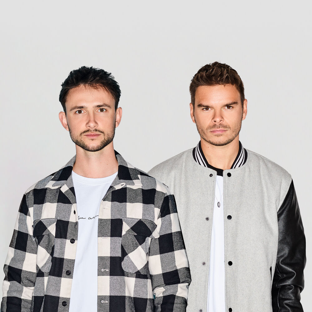 Picture of Lucas & Steve