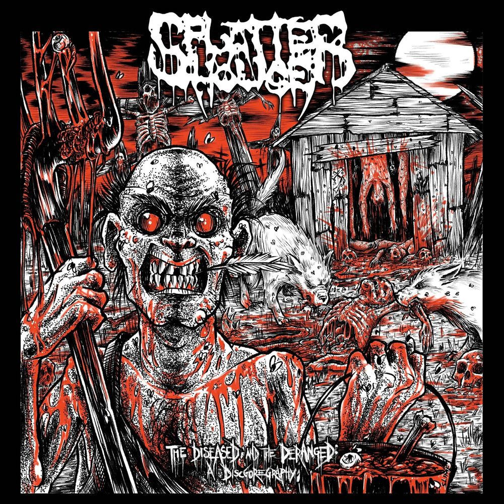 Picture of Splatterhouse