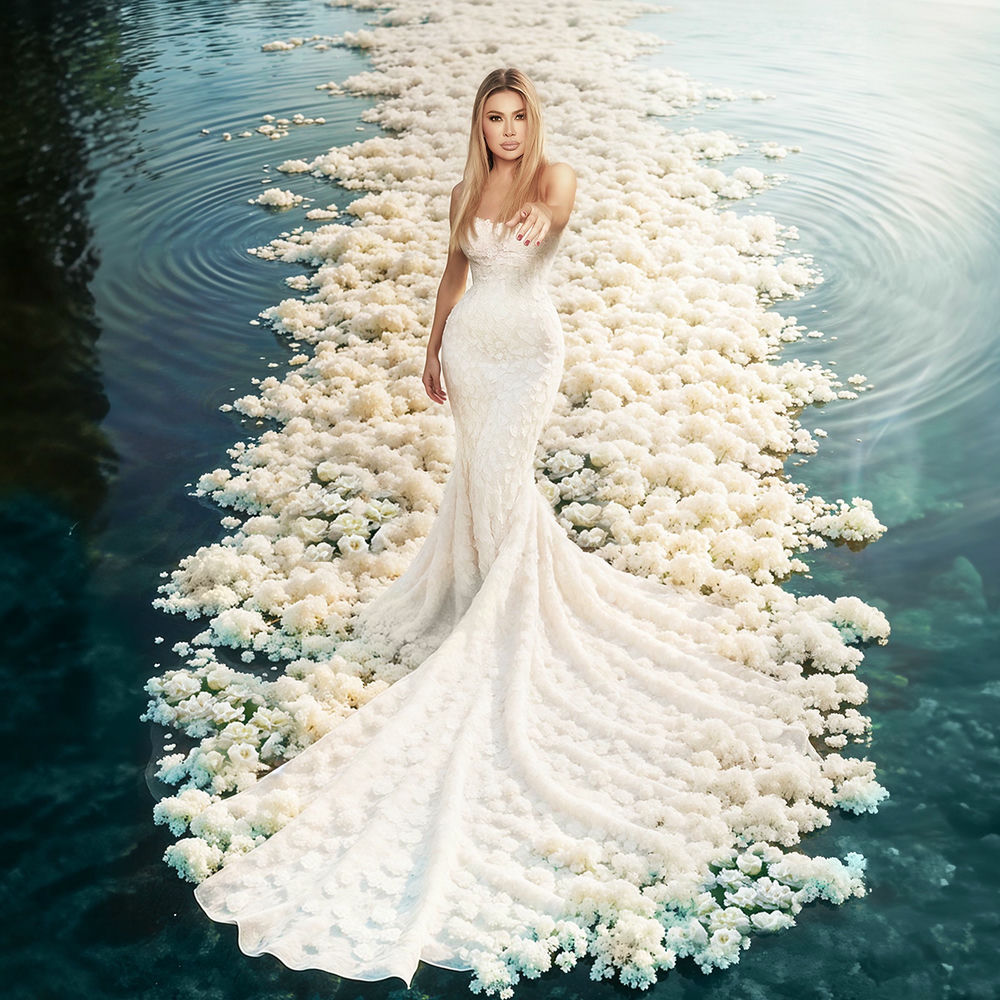 Photo de l'artiste Nawal Al Zoghbi