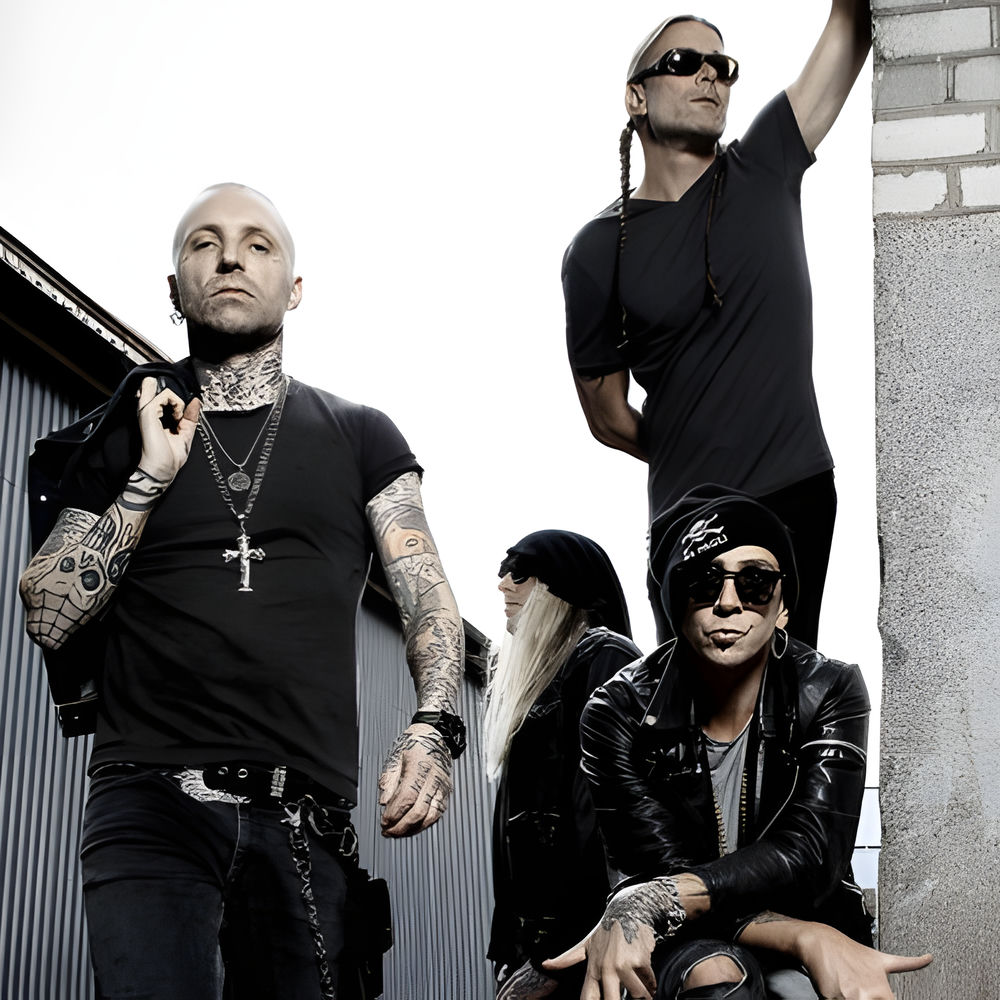 Photo de l'artiste Backyard Babies