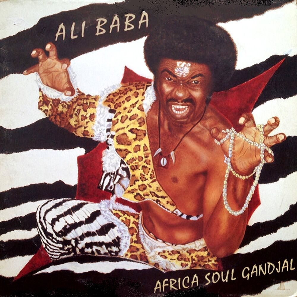 Picture of Ali Baba