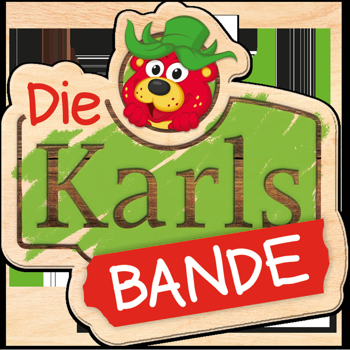 Artist picture of Die Karls-Bande
