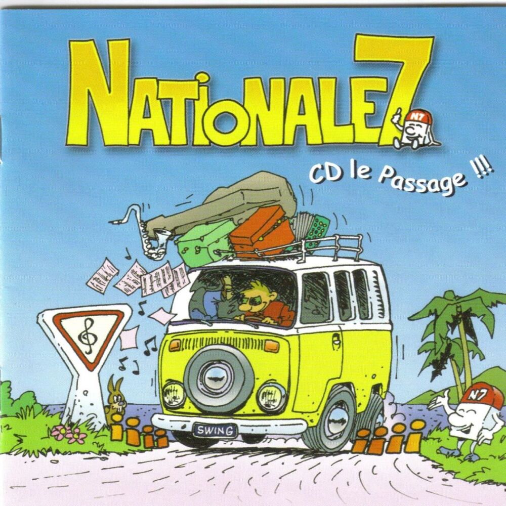 Picture of Nationale 7