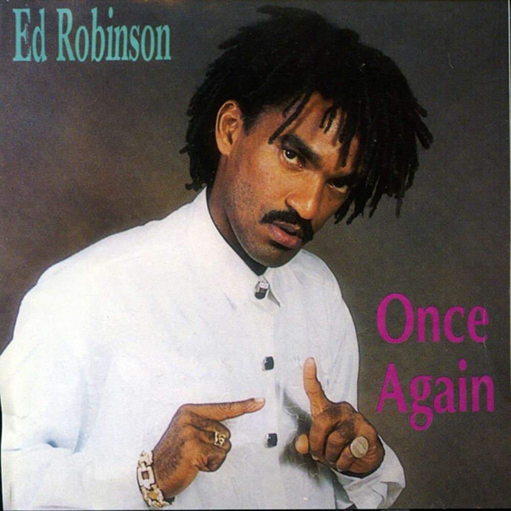 Picture of Ed Robinson