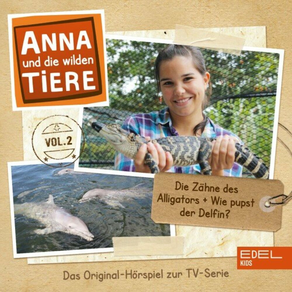 Picture of Anna und die wilden Tiere