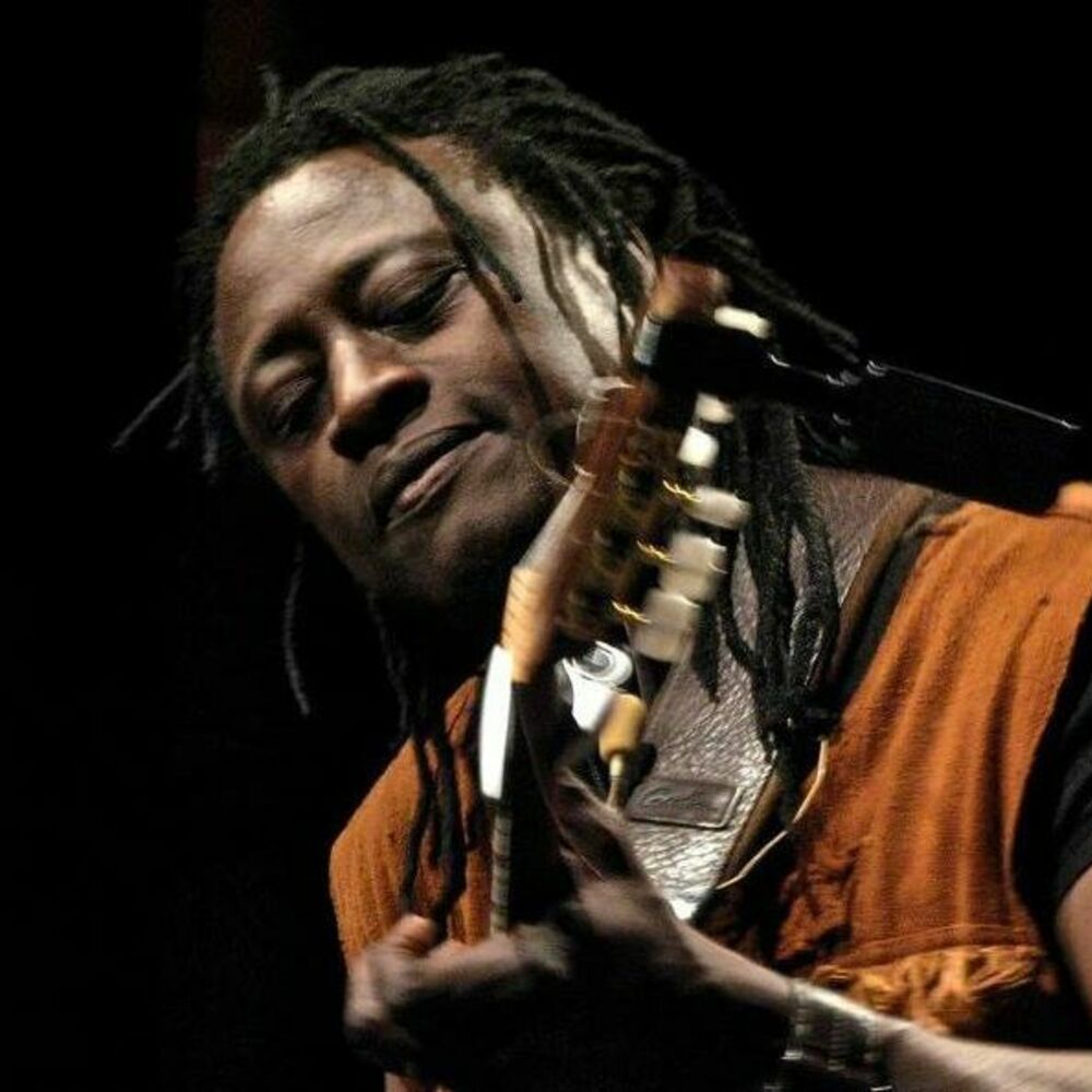 Picture of Habib Koité
