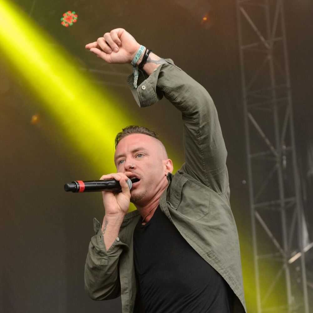 Picture of Greg Puciato