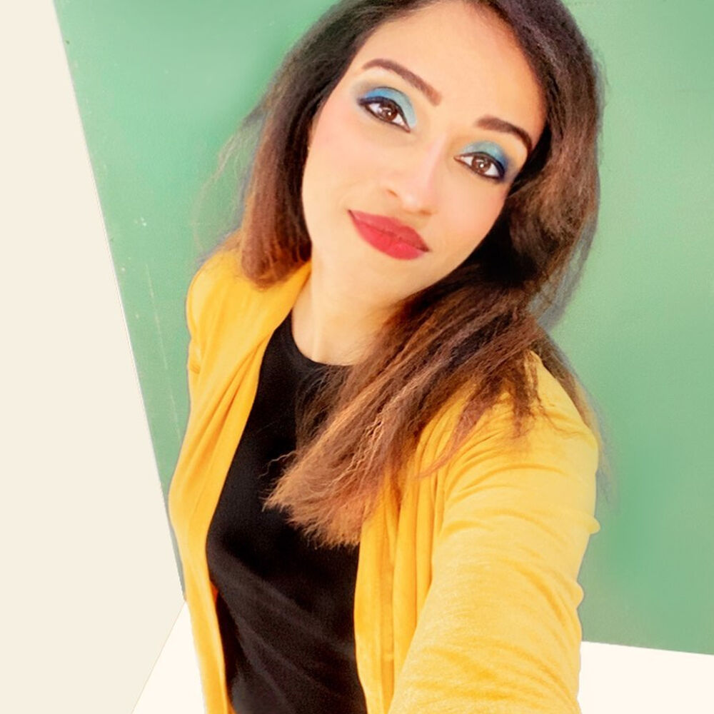 Picture of Rita Thyagarajan