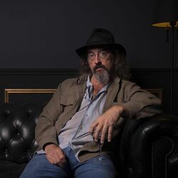 Picture of James McMurtry