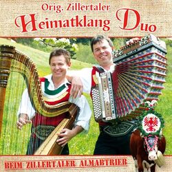 Picture of Orig. Zillertaler Heimatklang Duo