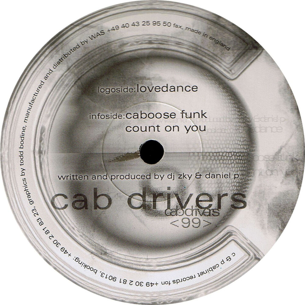 Picture of Cab Drivers