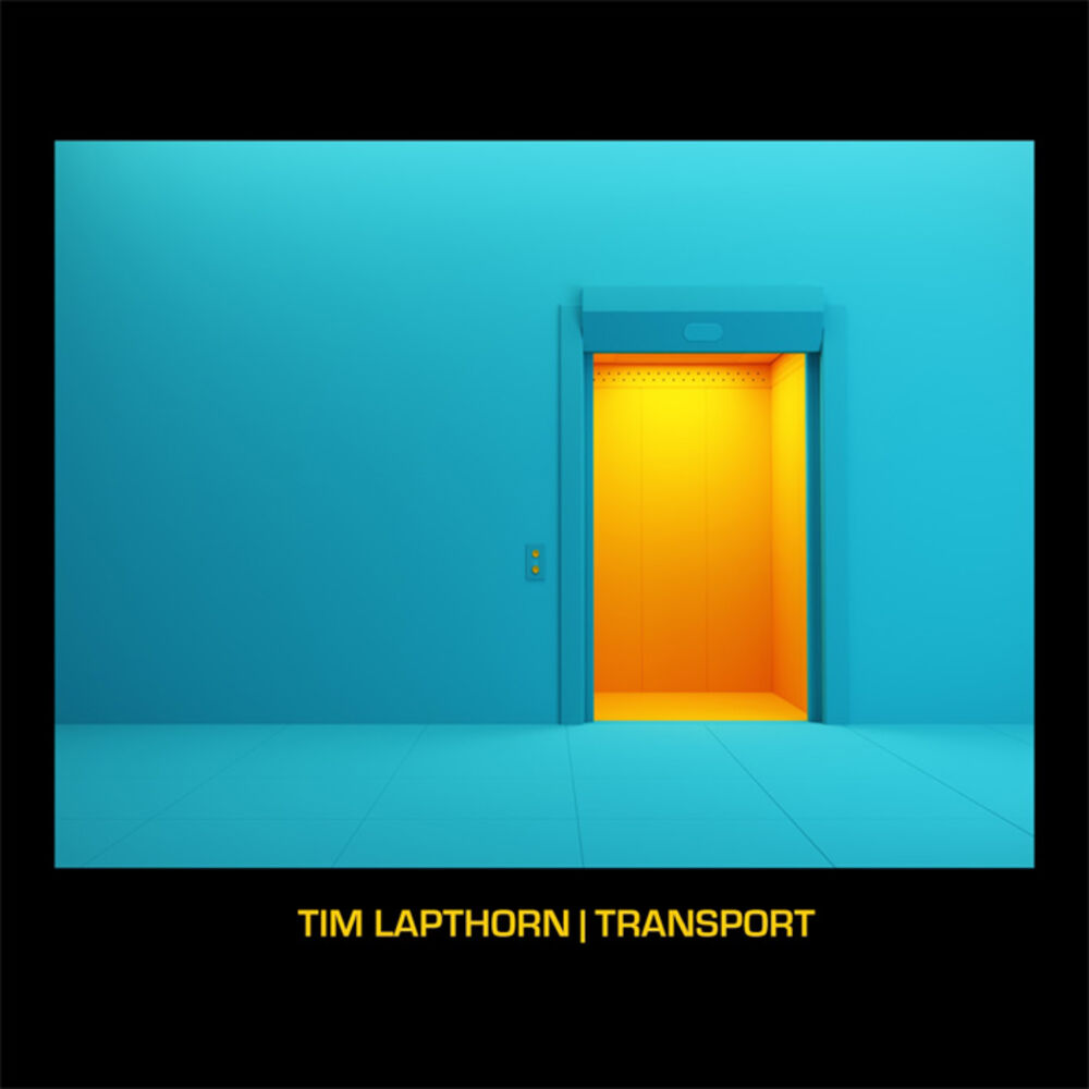 Picture of Tim Lapthorn