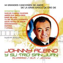 Johnny Albino y su Trio San Juan