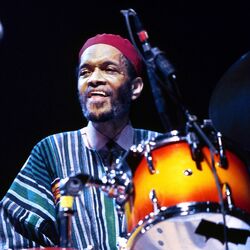 Picture of Billy Higgins