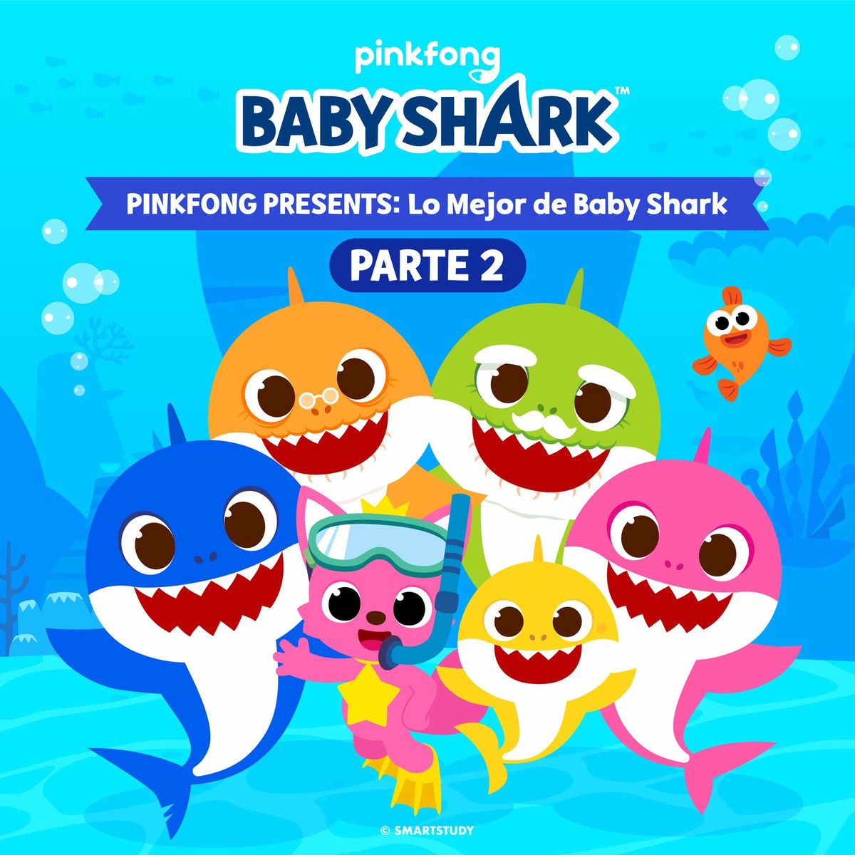Pinkfong en Español