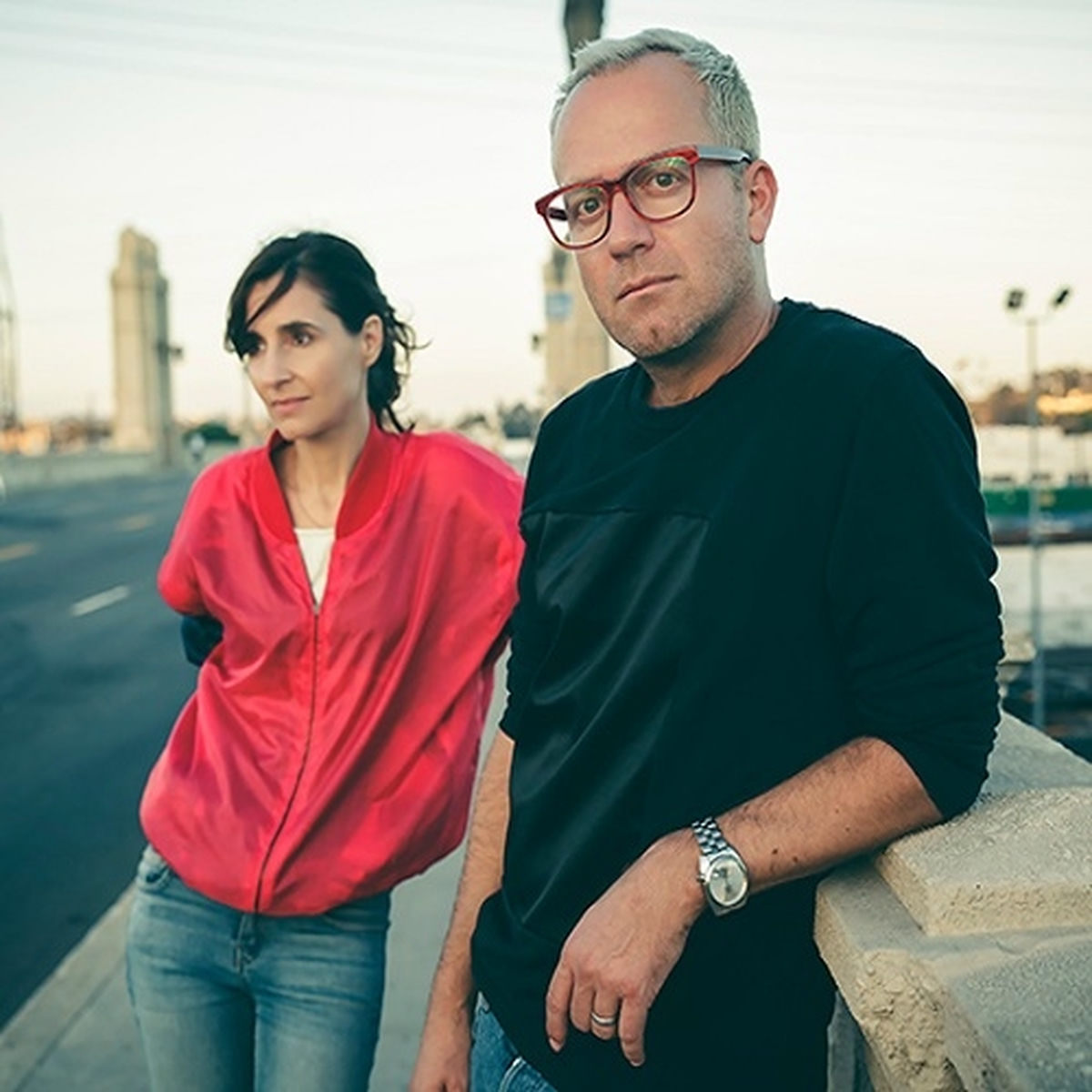 Artist picture of Scratch Massive