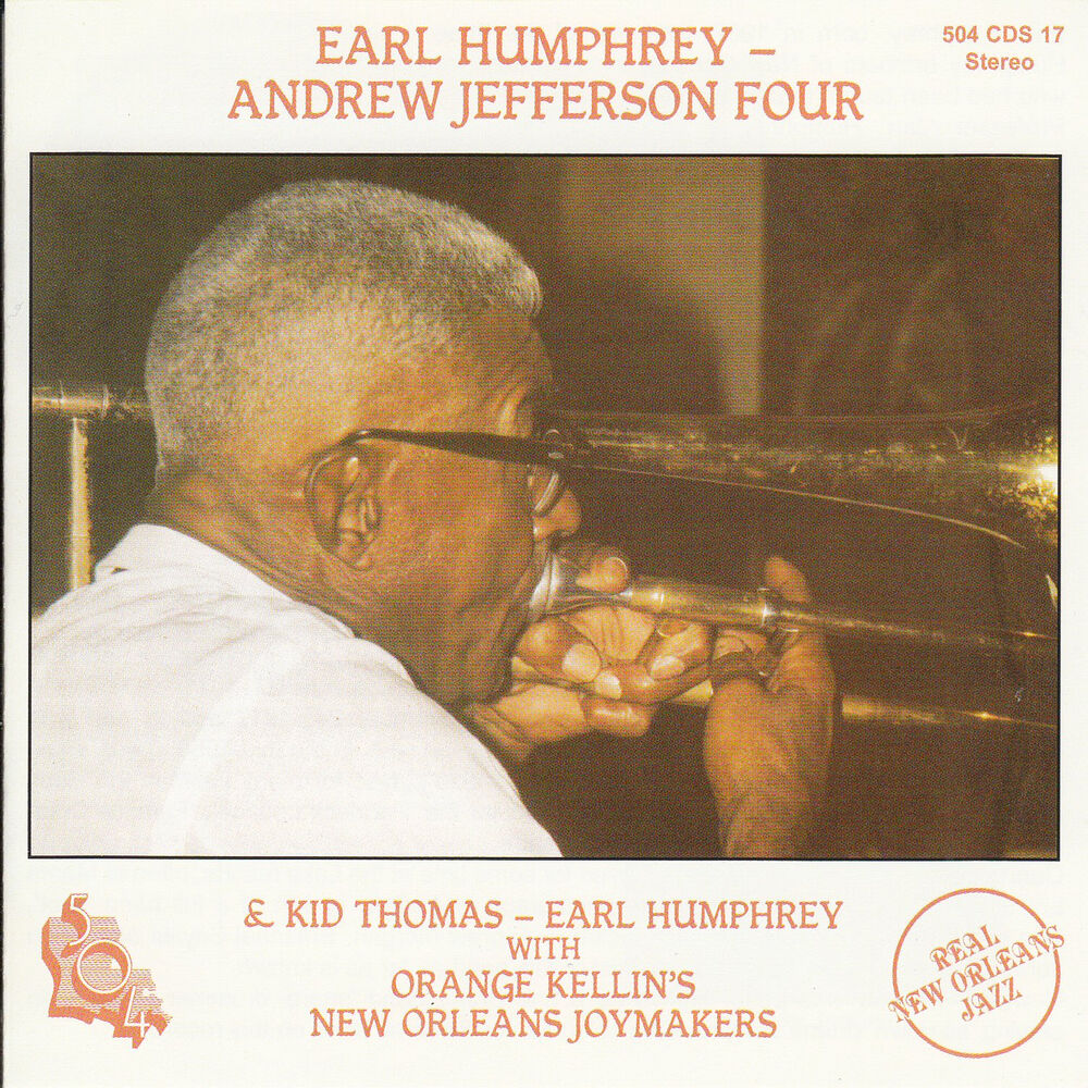 Picture of Earl Humphrey