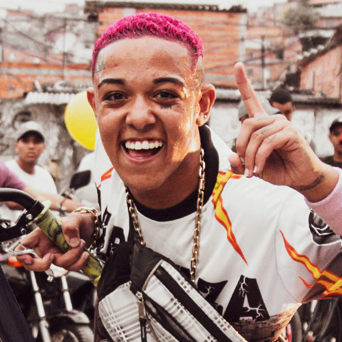 Artist picture of Mc Ale