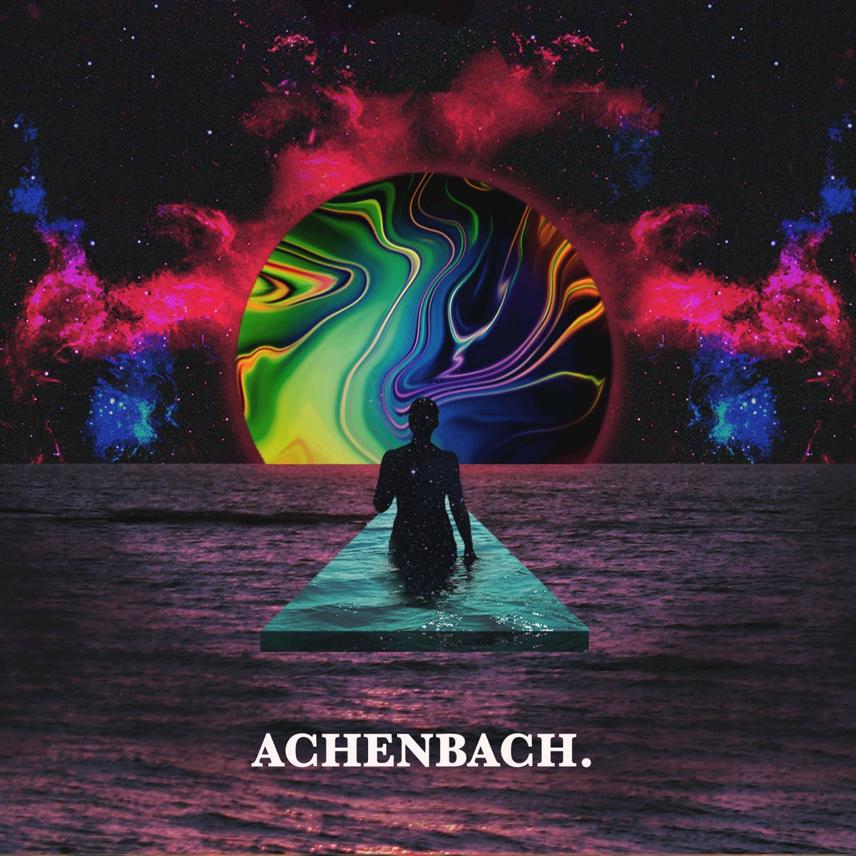 Artist picture of ACHENBACH.