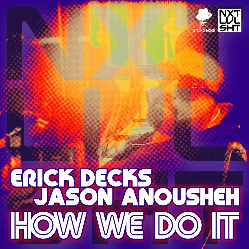 Picture of Erick Decks & Jason Anousheh