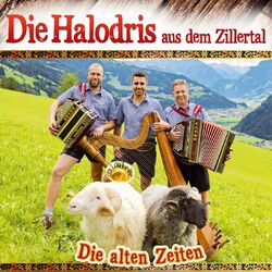 Picture of Die Halodris aus dem Zillertal