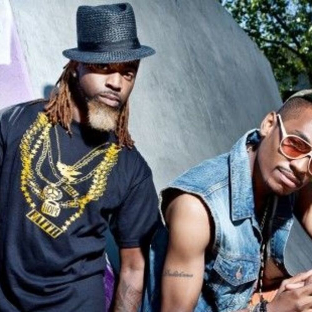 Picture of Ying Yang Twins