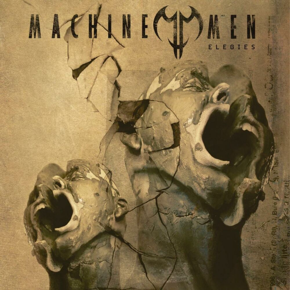 Picture of Machine Men