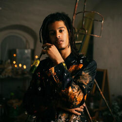 Picture of Isaac Sene