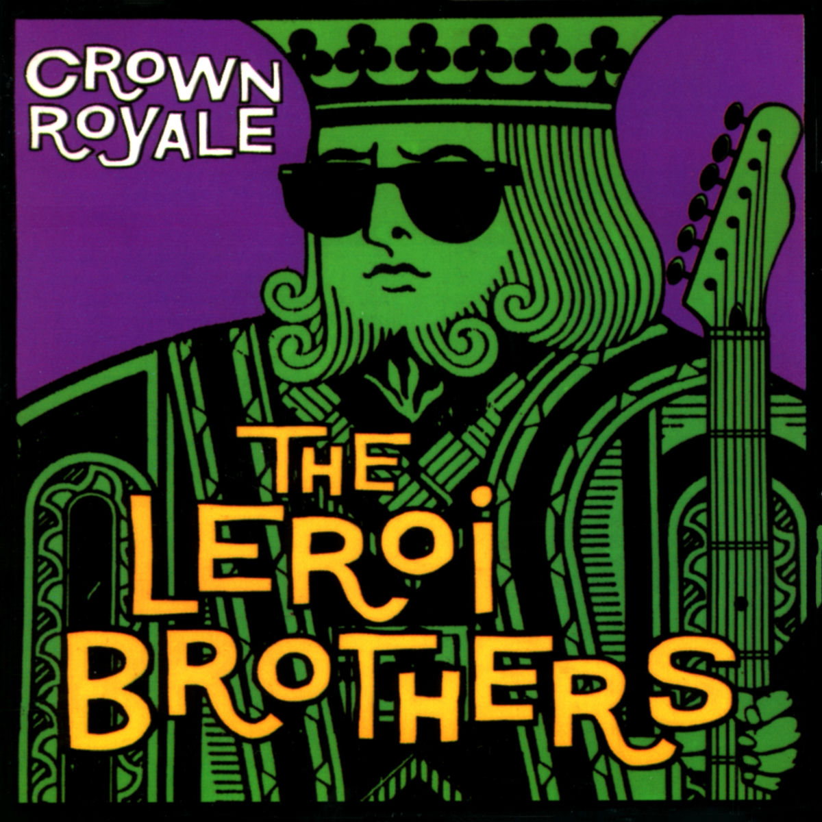 The LeRoi Brothers