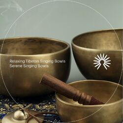 Picture of Relaxing Tibetan Singing Bowls