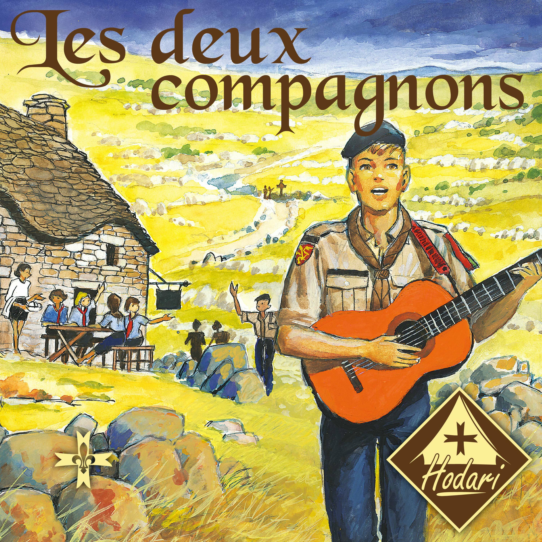 Hodari - Chant Scout