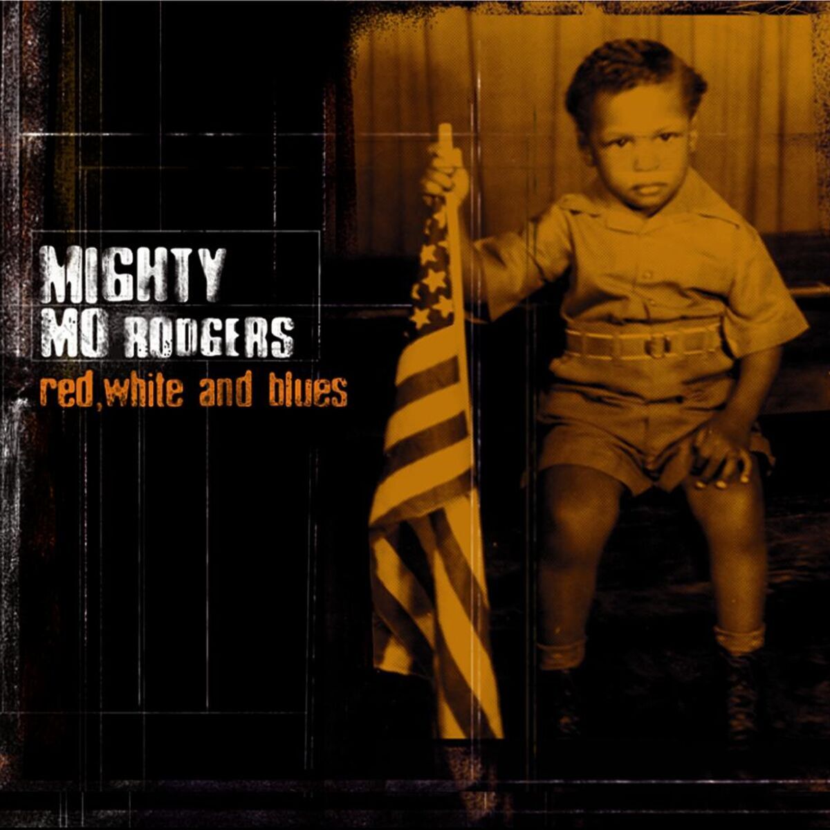 Mighty Mo Rodgers