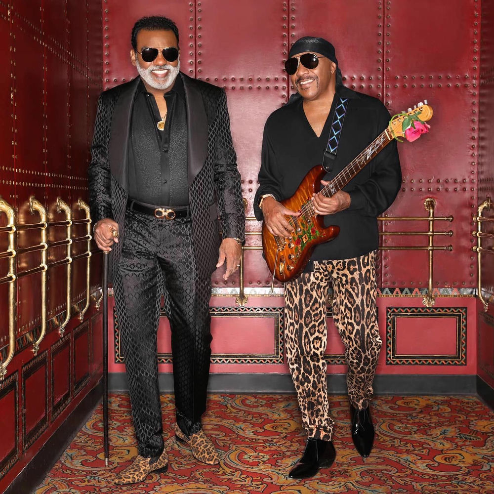 Photo de l'artiste The Isley Brothers