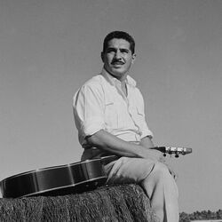 Picture of Dorival Caymmi