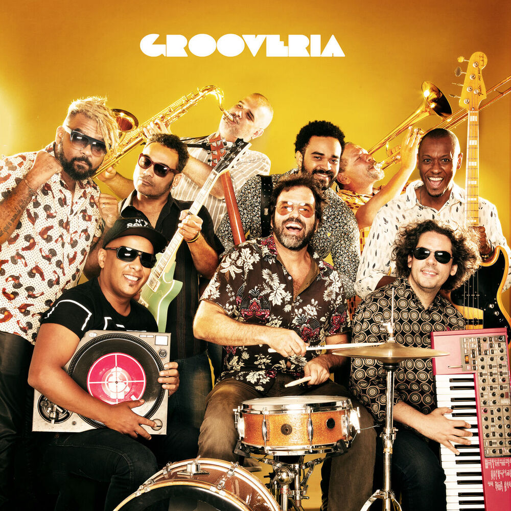 Picture of Grooveria Electroacústica