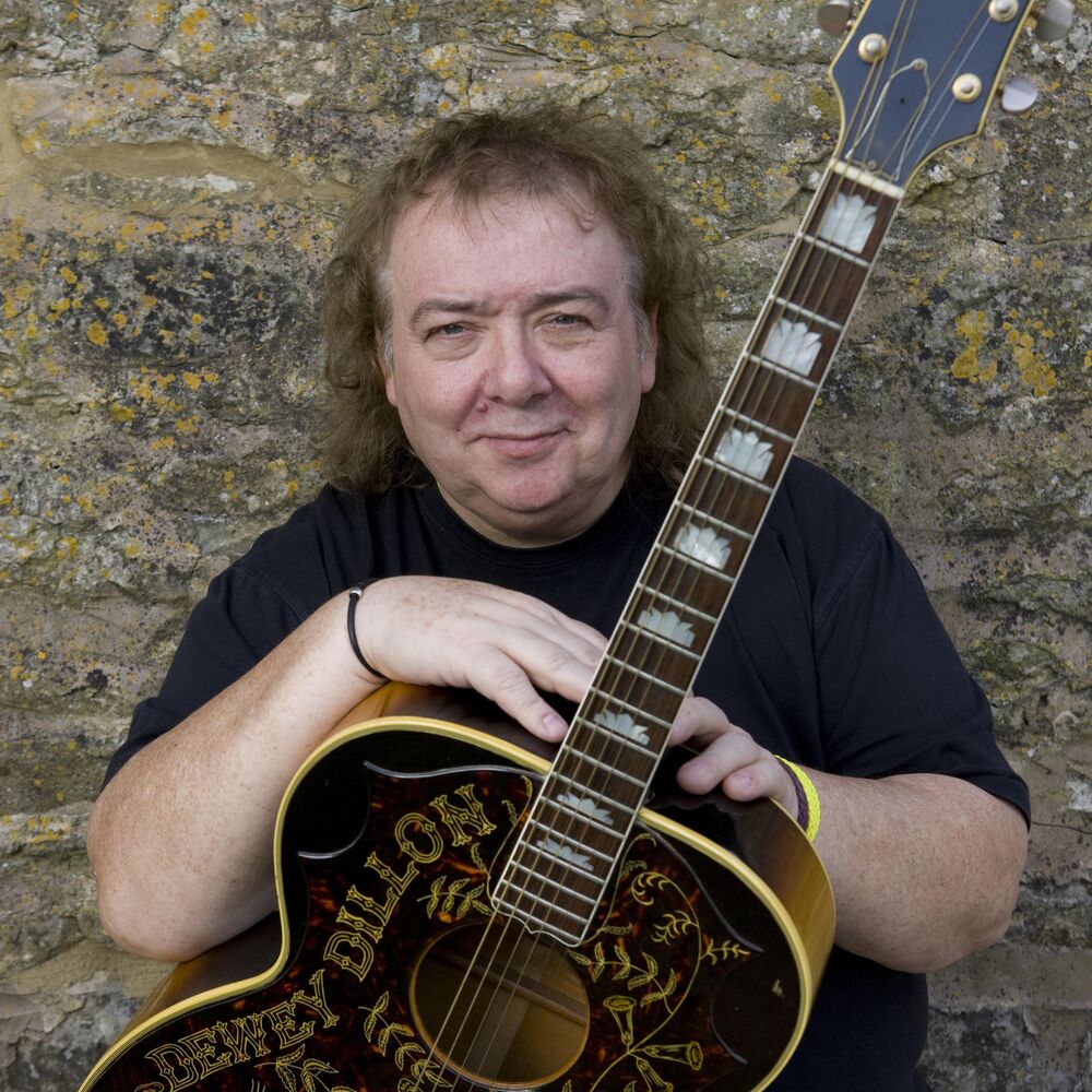 Picture of Bernie Marsden