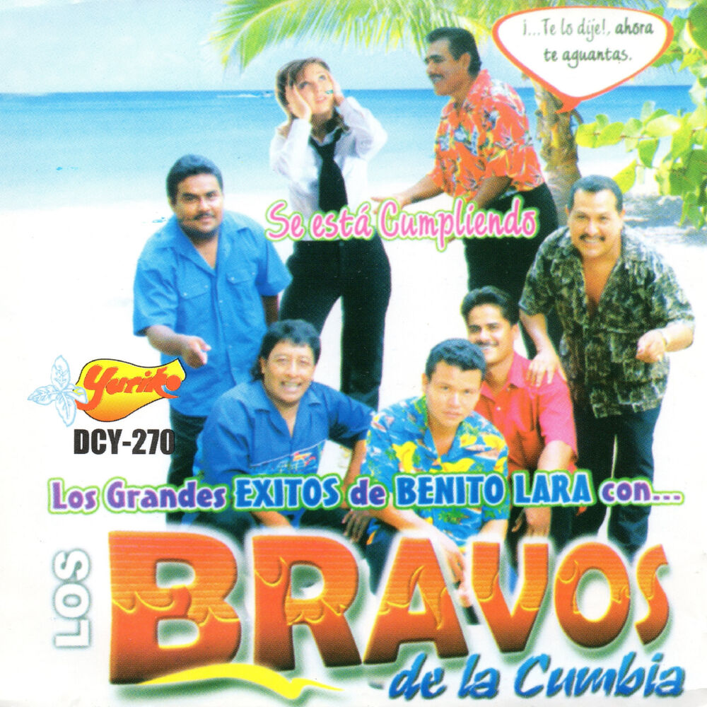 Picture of Los Bravos De La Cumbia