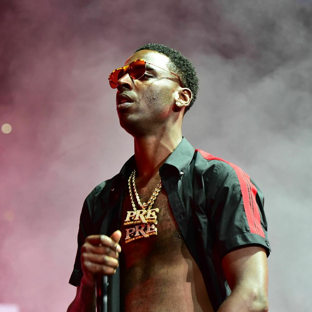 Picture of Young Dolph