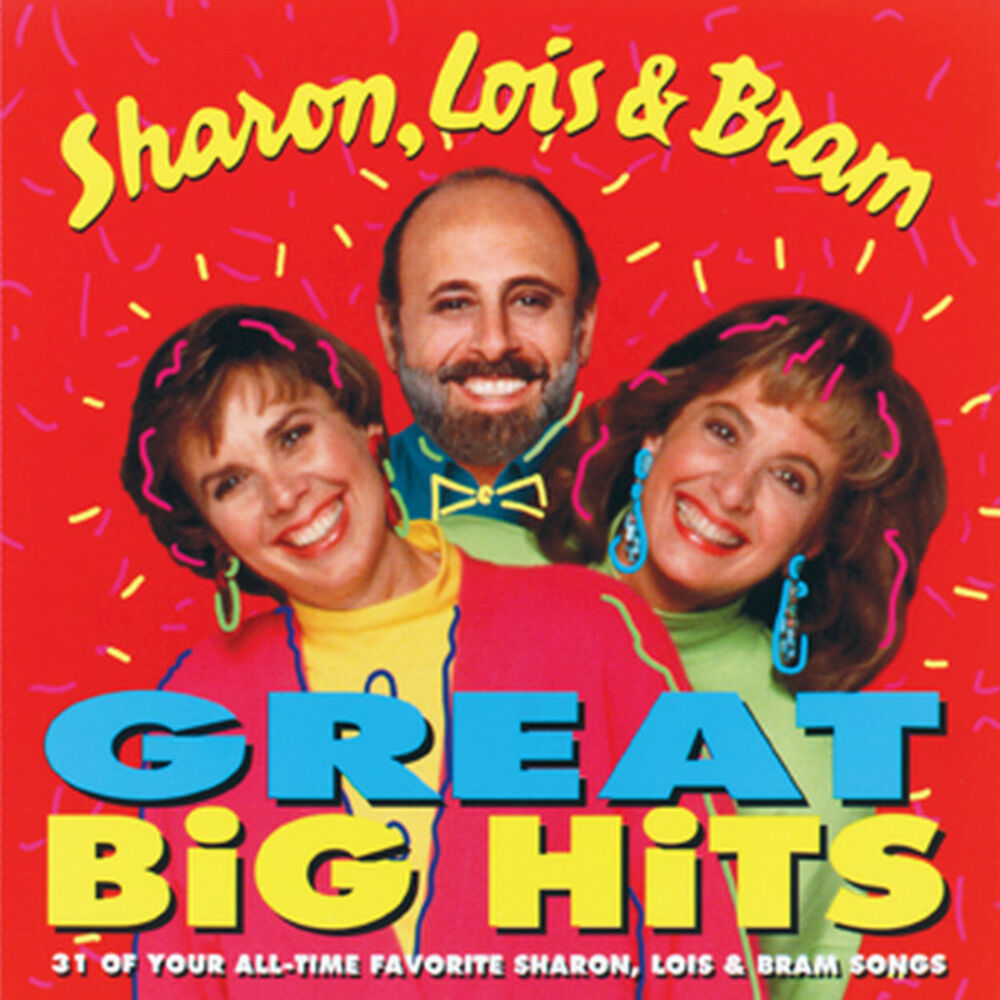 Picture of Sharon, Lois & Bram